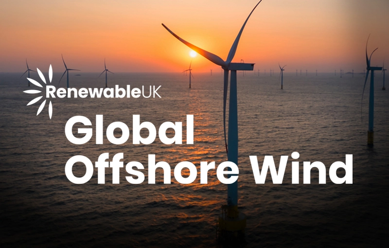 Global Offshore Wind - 18-19 June 2024 | Manchester Central